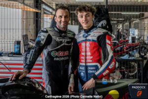 Antoine Nativi, Johann Zarco