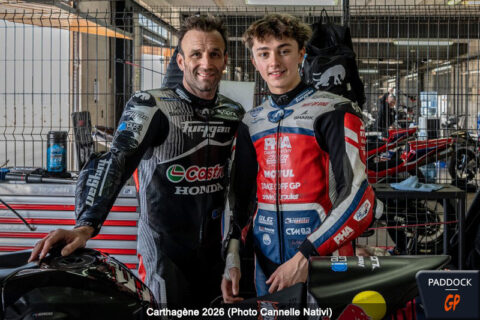 Antoine Nativi, Johann Zarco