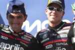 MotoGP – quelle ambiance chez Aprilia ? : Bezzecchi et Martin “unis” aujourd’hui … pour mieux s’affronter demain ?