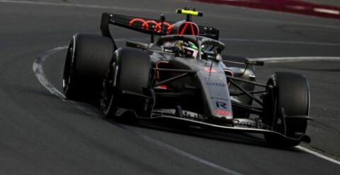 F1, Audi a frapp&eacute; fort en Australie : d&eacute;j&agrave; : des points d&egrave;s la premi&egrave;re course mais r&eacute;aliste, "on ne saura pas o&ugrave; se trouve notre voiture 2026 tant que tout le monde n'aura pas baiss&eacute; son pantalon"