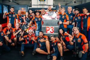 Enea Bastianini Austin