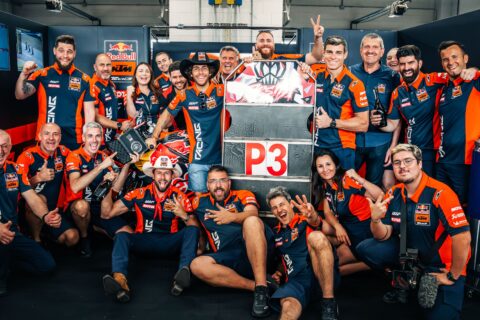 Moto2 Indonésie – Qualifications : Aron Canet s’offre la pole