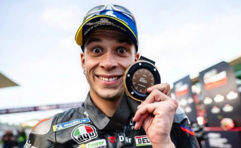 MotoGP, Br&eacute;sil - Aprilia calme le jeu&hellip; pendant que Ducati s&rsquo;&eacute;nerve : Massimo Rivola refuse de s&rsquo;enflammer et enfonce un peu plus Borgo Panigale