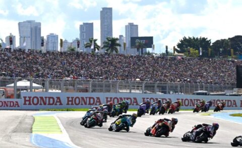 MotoGP au Br&eacute;sil - Une &ldquo;farce&rdquo; organis&eacute;e ? Les r&eacute;v&eacute;lations qui embarrassent Dorna, Goi&acirc;nia n&rsquo;&eacute;tait pas pr&ecirc;t&hellip; et ne voulait m&ecirc;me pas du GP en 2026 !