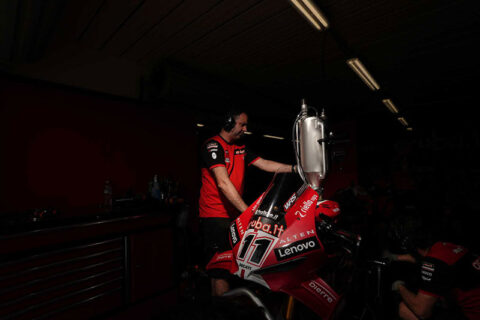 Superbike, Test Portim&atilde;o : Un retard difficile &agrave; rattraper ?