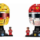F1 : LEGO pr&eacute;pare des casques de pilotes collectors et les fans sont d&eacute;j&agrave; en &eacute;bullition
