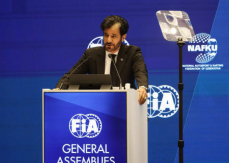 F1 : la FIA &eacute;value les prochains Grands Prix face aux tensions au Moyen-Orient