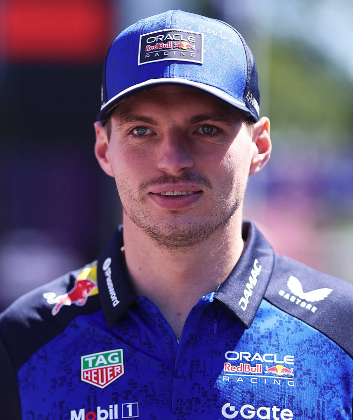 Verstappen