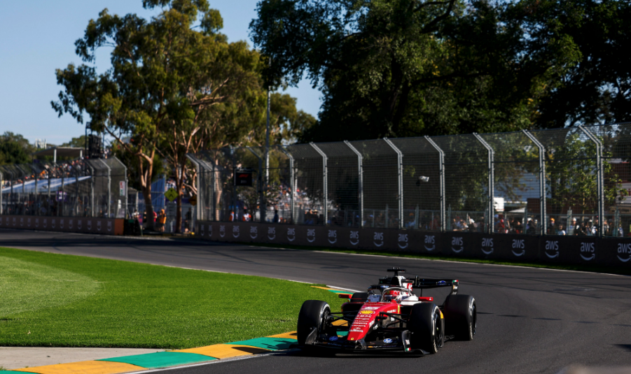 F1 Australie J1 Charles Leclerc Redoute D j La Menace Mercedes F1 Australie J1 Charles Leclerc Redoute D j La Menace Mercedes