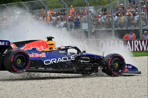 F1, Australie J2 : Max Verstappen explose : &laquo; Je ne prends aucun plaisir avec ces F1 &raquo;