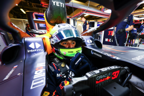 F1, Australie J2, Isack Hadjar apr&egrave;s sa premi&egrave;re ligne :&laquo; Nous n'avons pas la vitesse pour battre Mercedes &raquo;