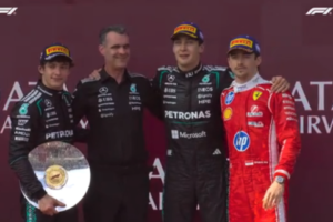 F1, Australie, Course LIVE : Russell s&rsquo;impose avec autorit&eacute; devant Antonelli et Leclerc