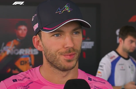 F1, Australie J3 : Pierre Gasly &eacute;voque des &laquo; situations jamais vues &raquo; avec les nouvelles F1