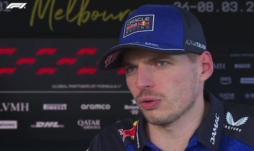 Verstappen