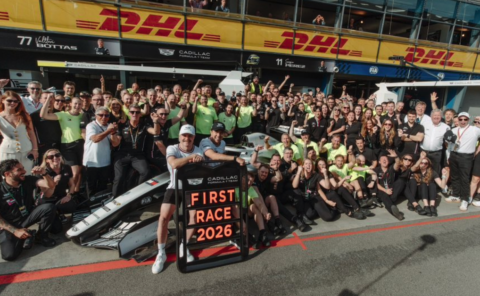 F1 : Cadillac &eacute;crit les premi&egrave;res lignes de son histoire &agrave; Melbourne