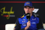 F1 : Chine J1, Max Verstappen fustige Red Bull apr&egrave;s un sprint qualificatif &laquo; catastrophique &raquo;