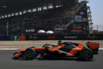 F1 : Chine J1, Lando norris savoure son coup face aux Ferrari lors des qualifications