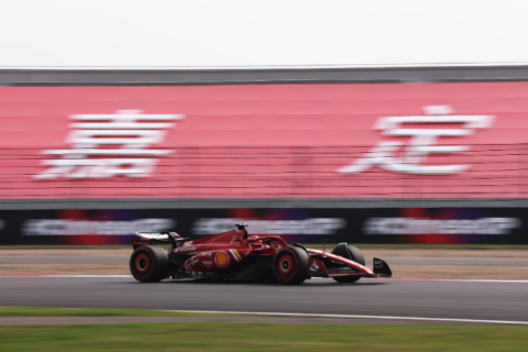 F1 : Chine J1, Charles Leclerc fulmine apr&egrave;s les qualifications sprint : &laquo; J&rsquo;ai perdu une demi-seconde &raquo;