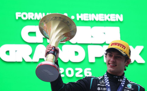 F1, Chine J3 - Kimi Antonelli triomphe : le prodige Italien d&eacute;croche sa premi&egrave;re victoire en F1