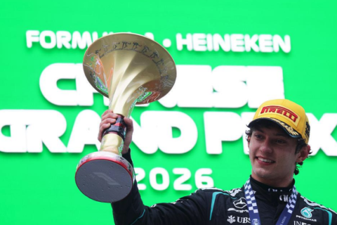 F1, Chine J3 - Kimi Antonelli triomphe : le prodige Italien d&eacute;croche sa premi&egrave;re victoire en F1