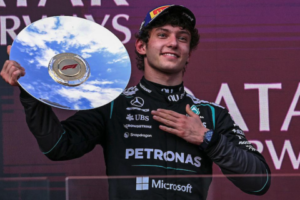 F1, Chine - Kimi Antonelli assume son statut de prodige : &laquo; La pression ? Je l'adore &raquo;