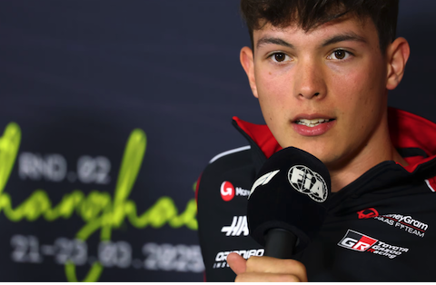 F1 - Oliver Bearman raconte le chaos avec Isack Hadjar &agrave; Shanghai : "J'ai failli le tuer "
