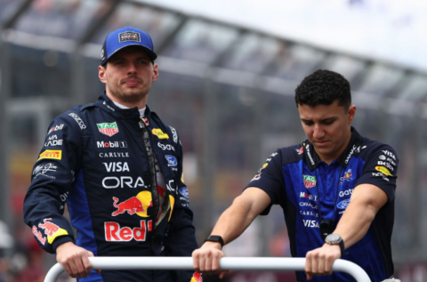 F1 - Isack Hadjar dit non &agrave; Max Verstappen : &laquo; ce n'est pas si mauvais &raquo; - la fracture commence chez Red Bull