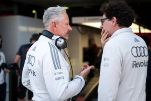 F1 : Chaos en coulisses - Wheatley claque la porte d&rsquo;Audi, Aston Martin pr&eacute;pare une r&eacute;volution autour de Newey