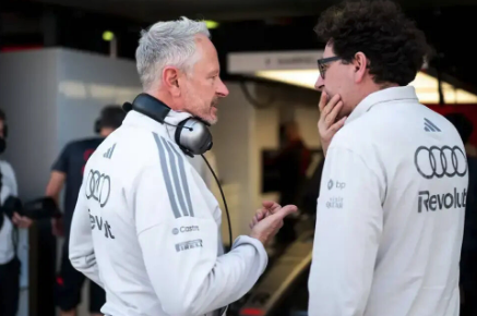 F1 : Chaos en coulisses - Wheatley claque la porte d&rsquo;Audi, Aston Martin pr&eacute;pare une r&eacute;volution autour de Newey