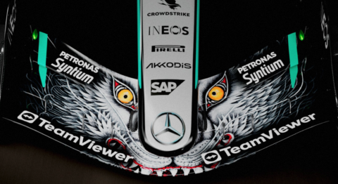 F1 : &laquo; Ils jouent avec la limite &raquo; - Ferrari cible Mercedes, la FIA ouvre un dossier br&ucirc;lant sur l&rsquo;aileron avant