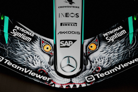 F1 : &laquo; Ils jouent avec la limite &raquo; - Ferrari cible Mercedes, la FIA ouvre un dossier br&ucirc;lant sur l&rsquo;aileron avant