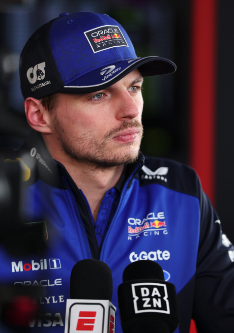 Verstappen
