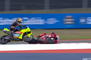 Fabio Di Giannantonio, Marc Marquez