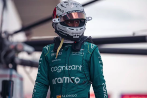 F1 Japon : &laquo; Le rythme n&rsquo;&eacute;tait nulle part &raquo; - Alonso refroidit l&rsquo;euphorie Aston Martin malgr&eacute; une arriv&eacute;e enfin boucl&eacute;e &agrave; Suzuka