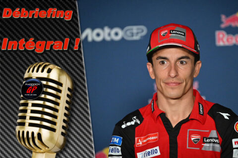 MotoGP Austin J0, D&eacute;briefing Marc Marquez (Ducati/5) : "C&rsquo;est un circuit o&ugrave; je n&rsquo;ai pas gagn&eacute; ces quatre derni&egrave;res ann&eacute;es", etc. (Int&eacute;gralit&eacute;)