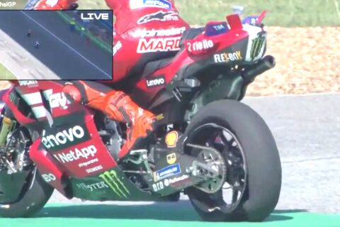 Carnet de route MotoGP : Carthagène avec Johann Zarco !