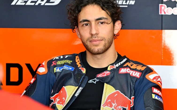 Enea Bastianini Yamaha 