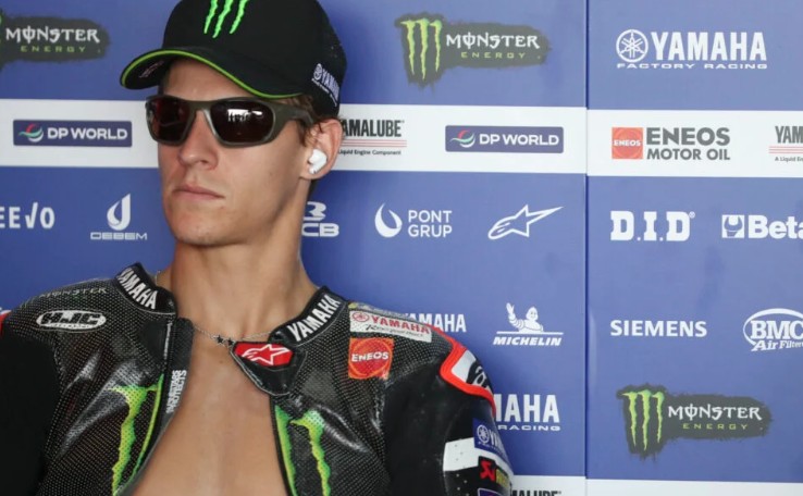 Fabio Quartararo 