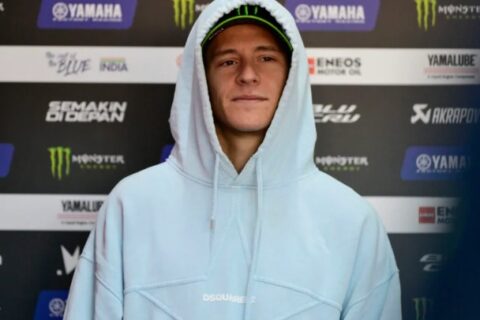 MotoGP, la col&egrave;re noire de Fabio Quartararo en Tha&iuml;lande : Yamaha l'aurait r&eacute;duit au silence pour &eacute;viter un "d&eacute;sastre m&eacute;diatique"