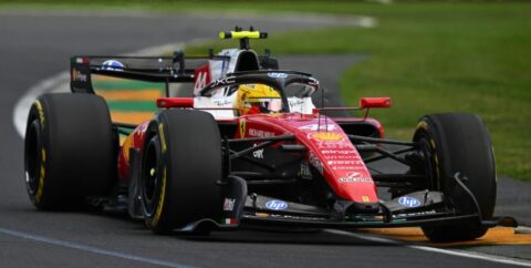 F1, Fr&eacute;d&eacute;ric Vasseur refuse de se contenter des miettes : Ferrari vise le bouleversement ce week-end en Chine avec un aileron arri&egrave;re rotatif !
