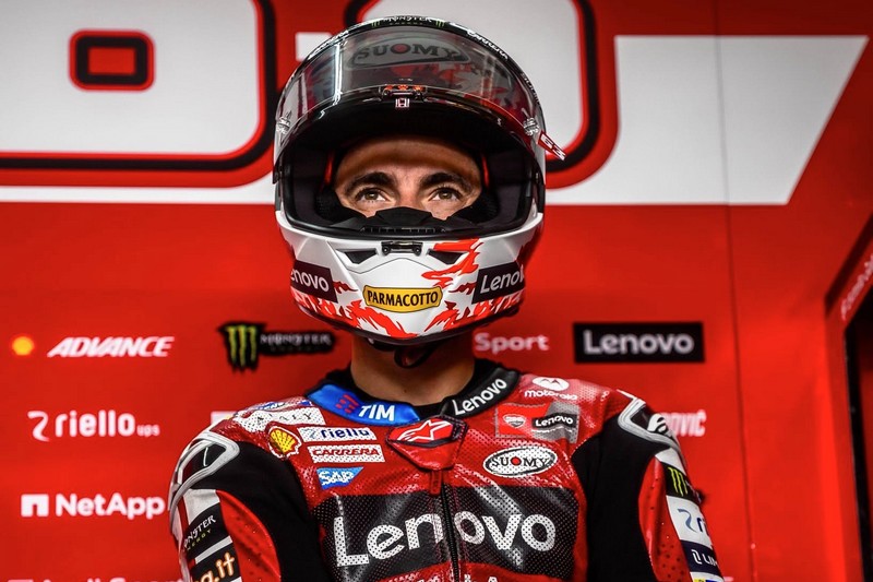 Francesco Bagnaia
