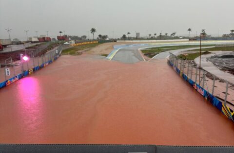 MotoGP, Br&eacute;sil, BREAKING NEWS : Pluie diluvienne &agrave; Goi&acirc;nia, la ville paralys&eacute;e par des intemp&eacute;ries exceptionnelles !