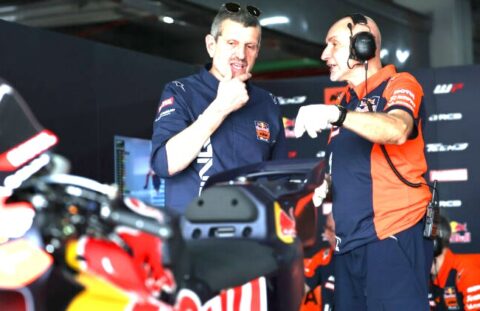 MotoGP &ndash; Guenther Steiner met KTM face &agrave; ses responsabilit&eacute;s : &ldquo;sans garanties, il n&rsquo;y aura pas d&rsquo;avenir&rdquo;