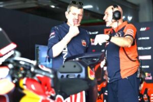 MotoGP &ndash; Guenther Steiner met KTM face &agrave; ses responsabilit&eacute;s : &ldquo;sans garanties, il n&rsquo;y aura pas d&rsquo;avenir&rdquo;