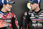 MotoGP 2026 : Sylvain Guintoli met en doute la capacité de Marco Bezzecchi à gérer la pression dans la course au titre