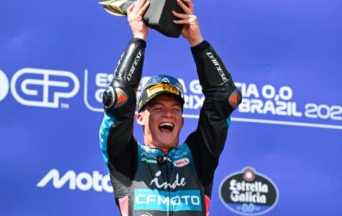 MotoGP - Gresini reste chez Ducati en 2027 et frappe un grand coup : Holgado et Bastianini pour former un duo explosif !