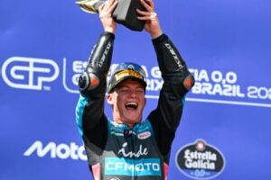 MotoGP - Gresini reste chez Ducati en 2027 et frappe un grand coup : Holgado et Bastianini pour former un duo explosif !