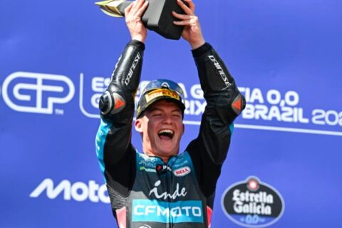 MotoGP - Gresini reste chez Ducati en 2027 et frappe un grand coup : Holgado et Bastianini pour former un duo explosif !