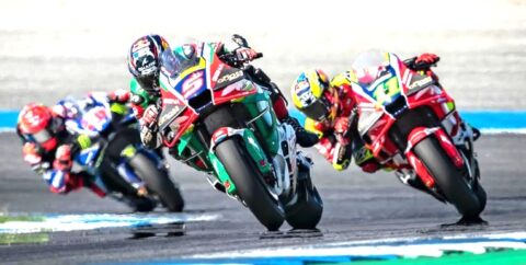 MotoGP, &ldquo;il est le seul &agrave; faire marcher la Yamaha&rdquo; : quand Johann Zarco ouvre la porte &agrave; Quartararo chez Honda