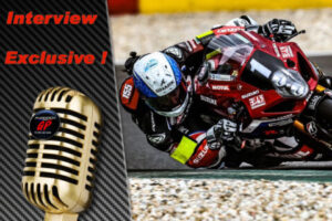 EWC, Interview, Etienne Masson : "Avec la Yoshimura, c'est difficile de penser à autre chose que le titre"